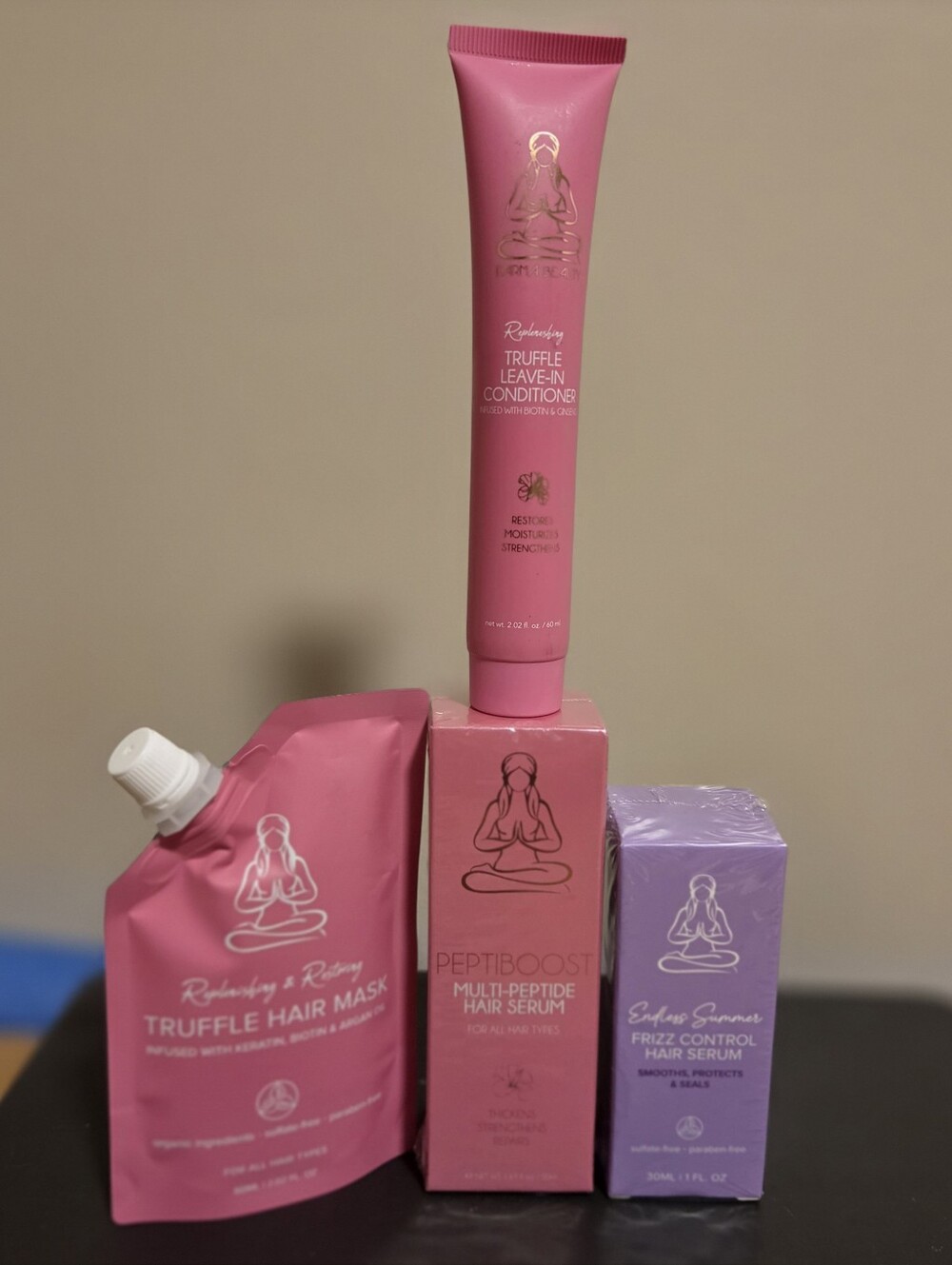Karma Hair Beauty Bundle